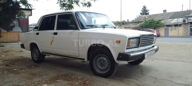 LADA (VAZ) 2107 2005, 52,458 km - 1.6 l - Bakı