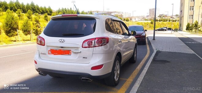 Hyundai Santa Fe 2010, 193,562 km - 2.0 l - Bakı