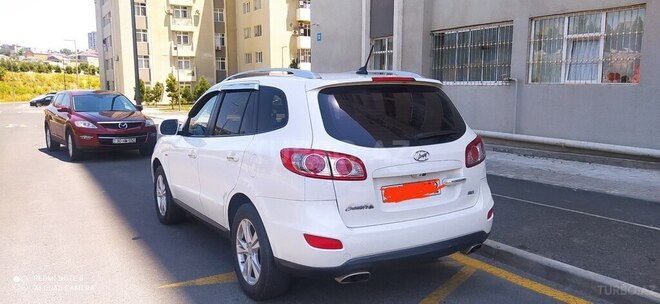 Hyundai Santa Fe 2010, 193,562 km - 2.0 l - Bakı