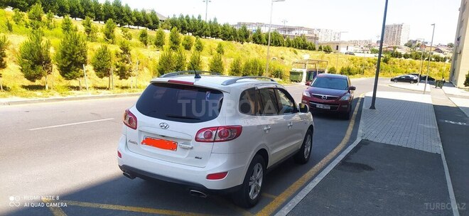 Hyundai Santa Fe 2010, 193,562 km - 2.0 l - Bakı