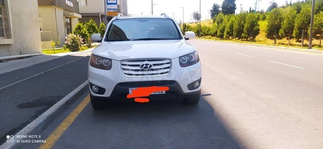 Hyundai Santa Fe 2010, 193,562 km - 2.0 l - Bakı
