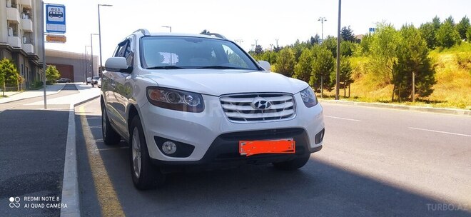 Hyundai Santa Fe 2010, 193,562 km - 2.0 l - Bakı