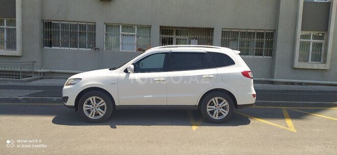 Hyundai Santa Fe 2010, 193,562 km - 2.0 l - Bakı