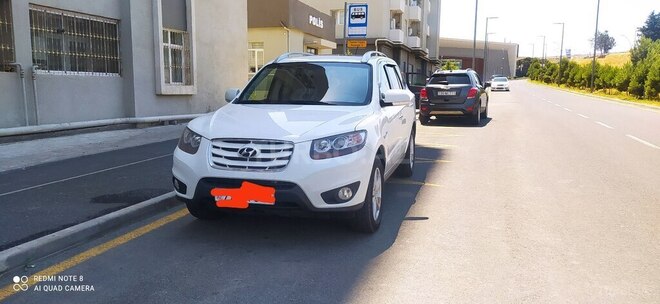 Hyundai Santa Fe 2010, 193,562 km - 2.0 l - Bakı