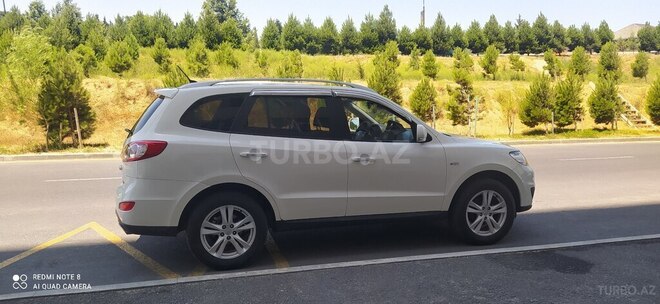 Hyundai Santa Fe 2010, 193,562 km - 2.0 l - Bakı