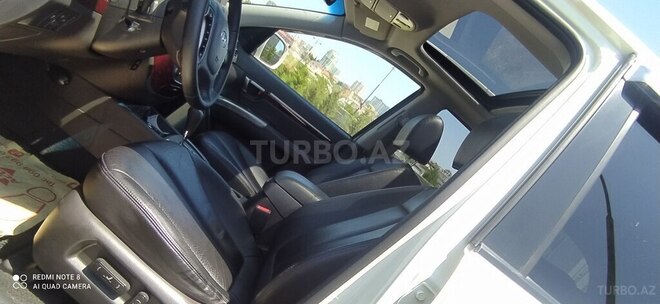 Hyundai Santa Fe 2010, 193,562 km - 2.0 l - Bakı