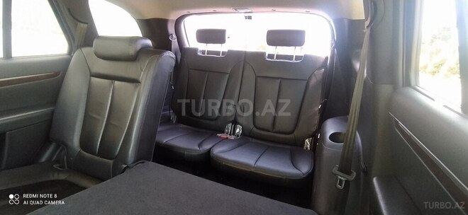 Hyundai Santa Fe 2010, 193,562 km - 2.0 l - Bakı