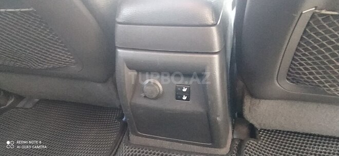 Hyundai Santa Fe 2010, 193,562 km - 2.0 l - Bakı
