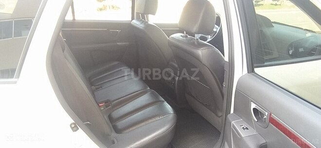 Hyundai Santa Fe 2010, 193,562 km - 2.0 l - Bakı