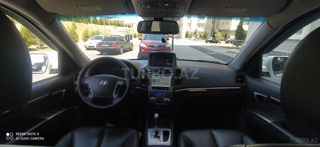 Hyundai Santa Fe 2010, 193,562 km - 2.0 l - Bakı