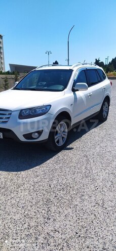 Hyundai Santa Fe 2010, 193,562 km - 2.0 l - Bakı