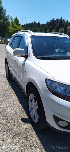 Hyundai Santa Fe 2010, 193,562 km - 2.0 l - Bakı