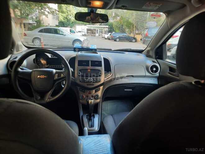 Chevrolet Aveo 2014, 137,000 km - 1.4 l - Bakı
