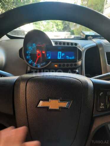Chevrolet Aveo 2014, 137,000 km - 1.4 l - Bakı