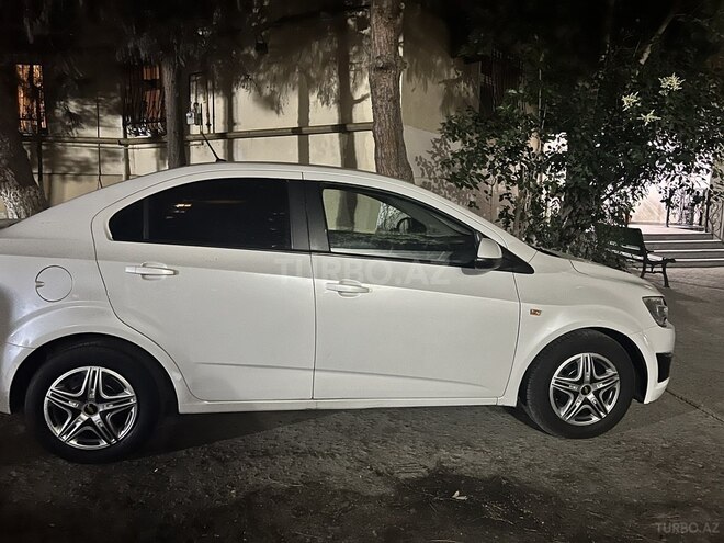 Chevrolet Aveo 2014, 137,000 km - 1.4 l - Bakı