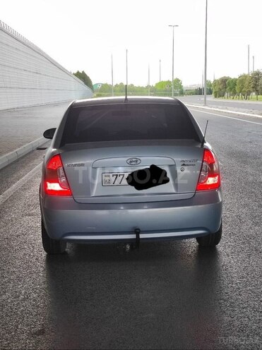 Hyundai Accent 2007, 187,600 km - 1.4 l - Bakı