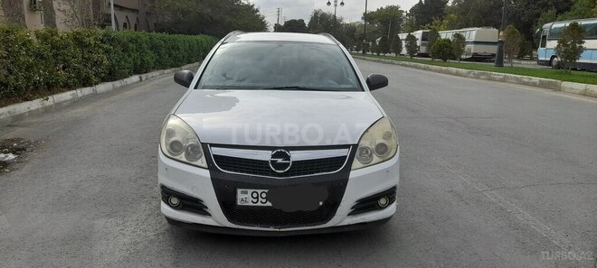 Opel Vectra 2006, 280,000 km - 1.3 l - Bakı