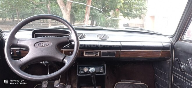 LADA (VAZ) 21011 1984, 144,400 km - 1.2 l - Şəmkir