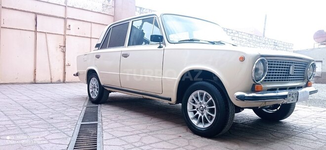 LADA (VAZ) 21011 1984, 144,400 km - 1.2 l - Şəmkir