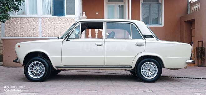 LADA (VAZ) 21011 1984, 144,400 km - 1.2 l - Şəmkir