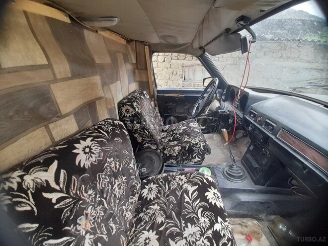 GAZ 31029 1995, 251,000 km - 2.4 l - Xaçmaz