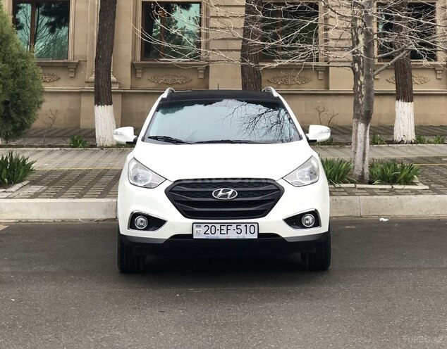 Hyundai ix35 2010, 175,650 km - 2.0 l - Gəncə