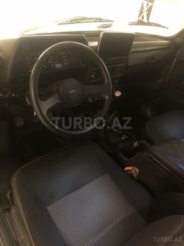 LADA (VAZ) Niva 2014, 135,000 km - 1.7 l - Gəncə
