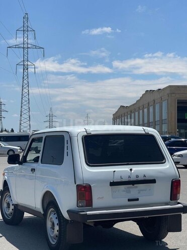 LADA (VAZ) Niva 2014, 135,000 km - 1.7 l - Gəncə