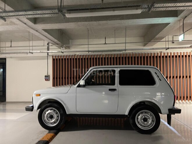 LADA (VAZ) Niva 2014, 135,000 km - 1.7 l - Gəncə