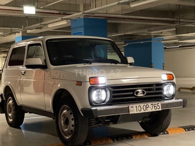 LADA (VAZ) Niva 2014, 135,000 km - 1.7 l - Gəncə