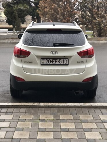 Hyundai ix35 2010, 175,650 km - 2.0 l - Gəncə