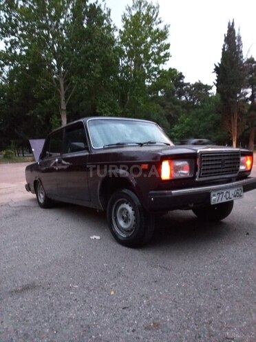 LADA (VAZ) 2107 2010, 60,000 km - 1.6 l - Mingəçevir