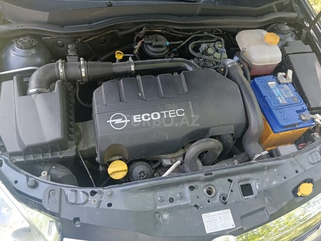 Opel Astra 2007, 213,856 km - 1.3 l - Qəbələ