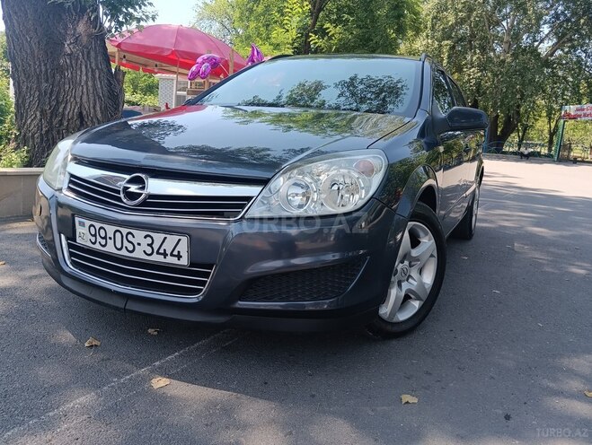 Opel Astra 2007, 213,856 km - 1.3 l - Qəbələ