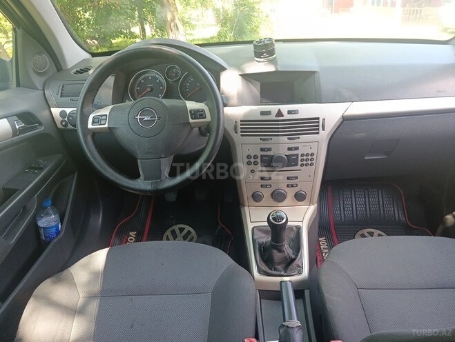 Opel Astra 2007, 213,856 km - 1.3 l - Qəbələ