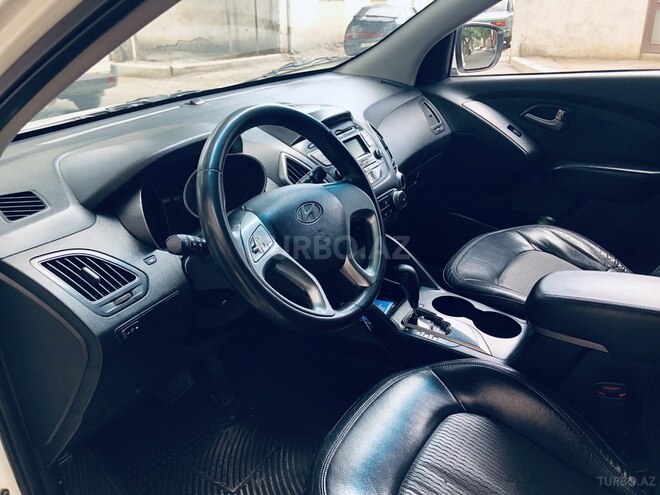 Hyundai ix35 2010, 175,650 km - 2.0 l - Gəncə