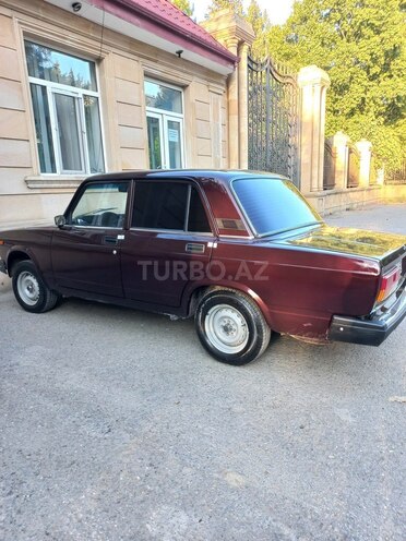 LADA (VAZ) 2107 2010, 60,000 km - 1.6 l - Mingəçevir