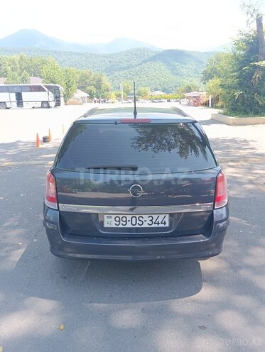 Opel Astra 2007, 213,856 km - 1.3 l - Qəbələ