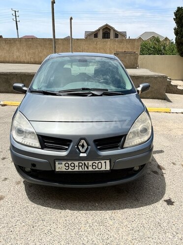 Renault Scenic 2007, 358,000 km - 1.5 л - Bakı
