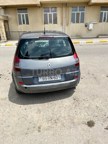 Renault Scenic 2007, 358,000 km - 1.5 л - Bakı