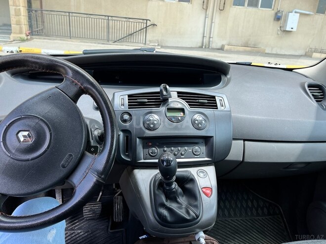 Renault Scenic 2007, 358,000 km - 1.5 л - Bakı