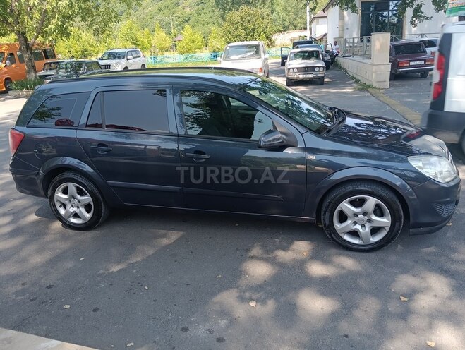 Opel Astra 2007, 213,856 km - 1.3 l - Qəbələ