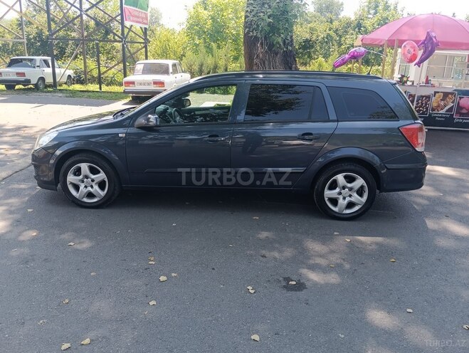 Opel Astra 2007, 213,856 km - 1.3 l - Qəbələ