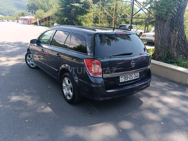 Opel Astra 2007, 213,856 km - 1.3 l - Qəbələ