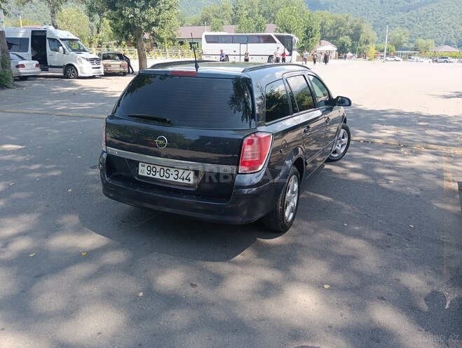 Opel Astra 2007, 213,856 km - 1.3 l - Qəbələ