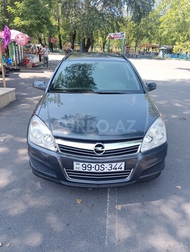 Opel Astra 2007, 213,856 km - 1.3 l - Qəbələ
