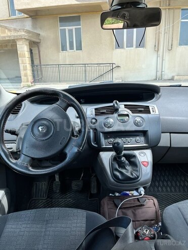 Renault Scenic 2007, 358,000 km - 1.5 л - Bakı