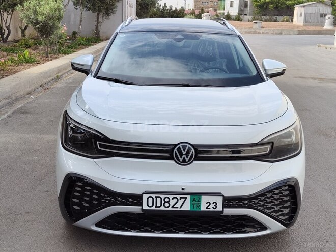 Volkswagen ID.6 2022, 0 km - 0.0 l - Bakı