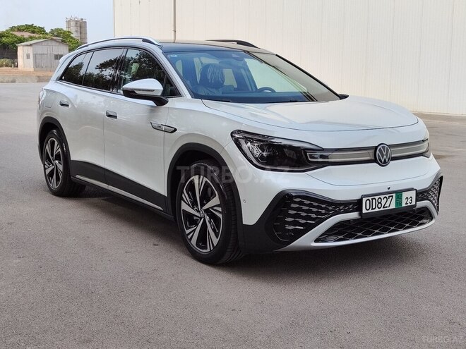 Volkswagen ID.6 2022, 0 km - 0.0 l - Bakı