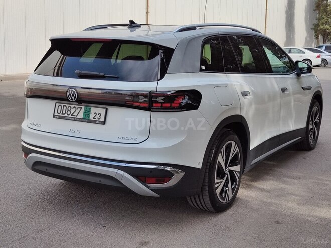 Volkswagen ID.6 2022, 0 km - 0.0 l - Bakı